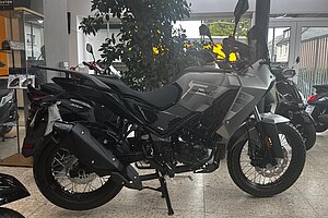 NHR 125i LC ABS
