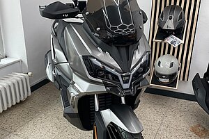ADX 300i  ABS/TCS
