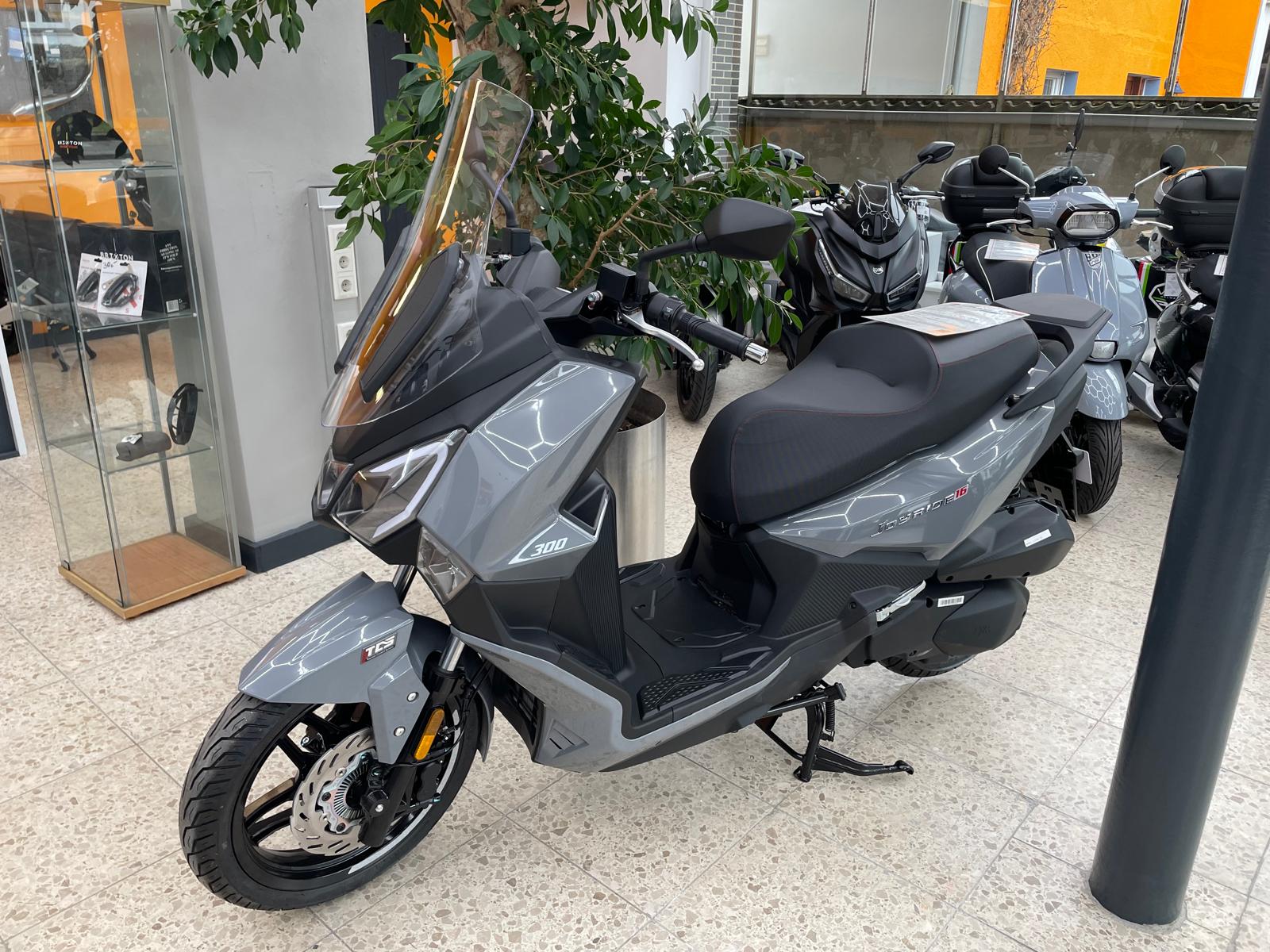 Joyride  16 300i ABS/TCS