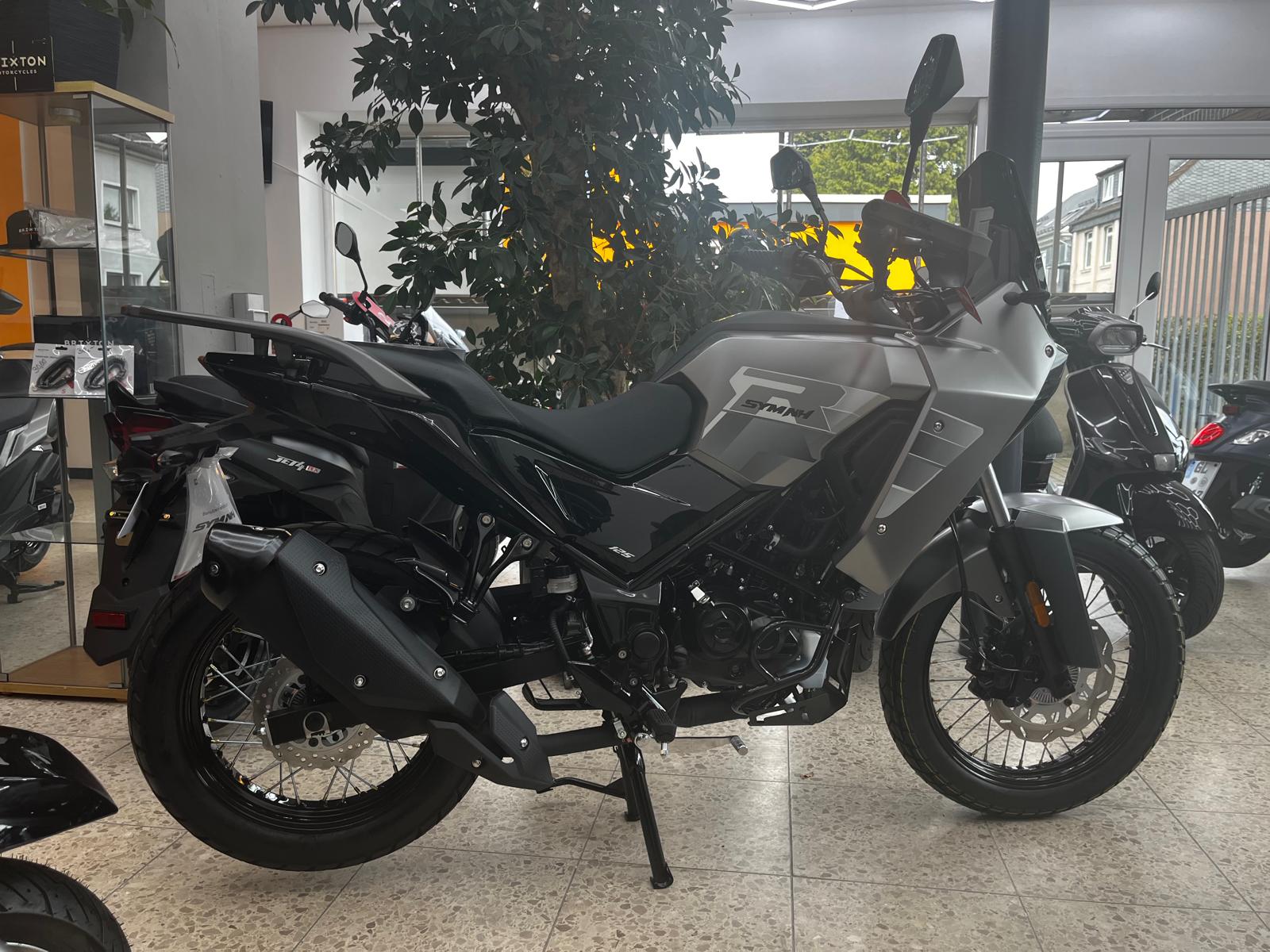 NHR 125i LC ABS