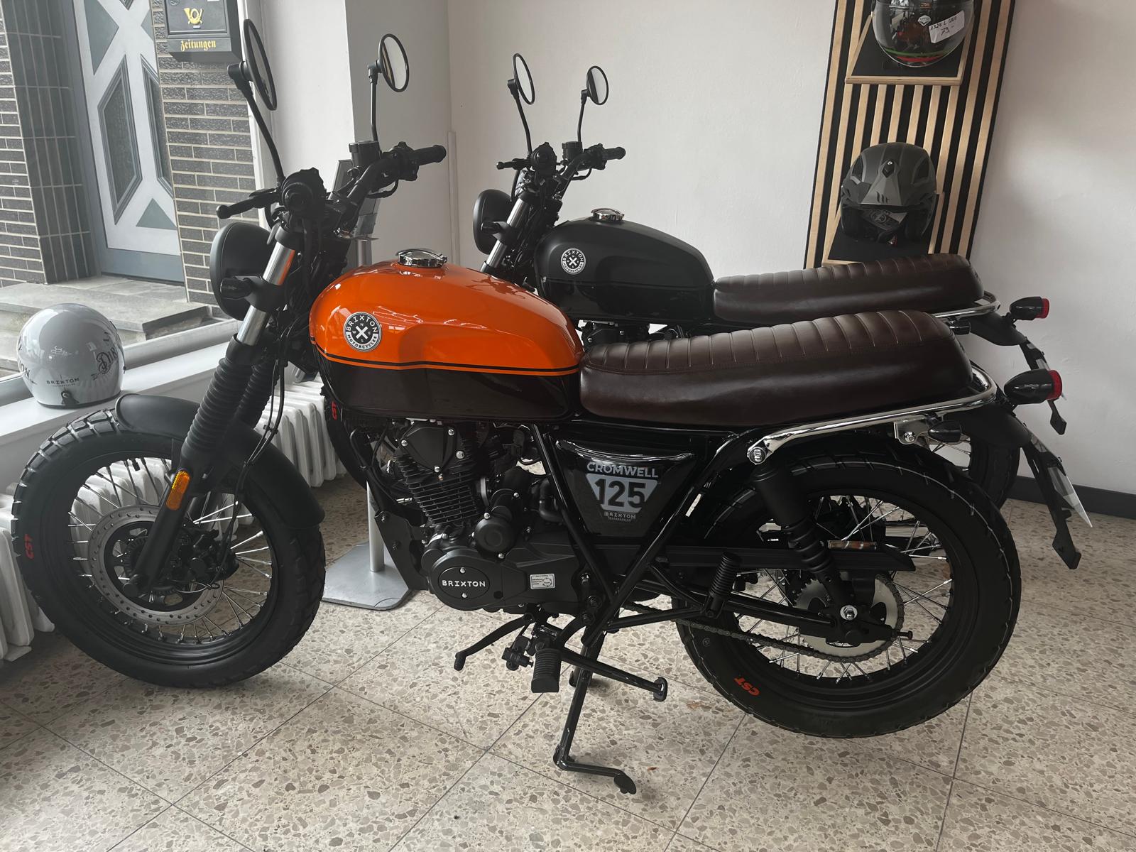 Cromwell 125 ABS
